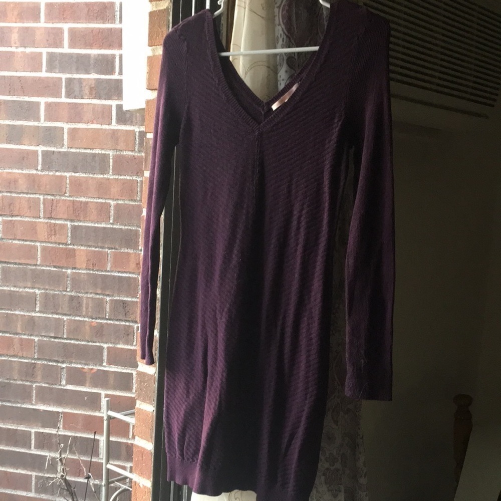 Victoria’s Secret long sleeve sweater dress​​